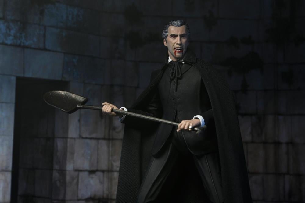 Horror of Dracula Ultimate Count Dracula