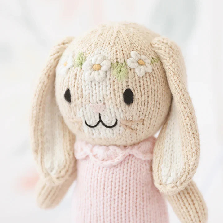Tiny Hannah the bunny | Cuddle + Kind