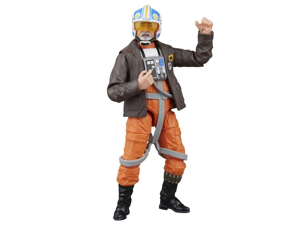 Star Wars: The Vintage Collection Carson Teva (The Mandalorian) Action Figure