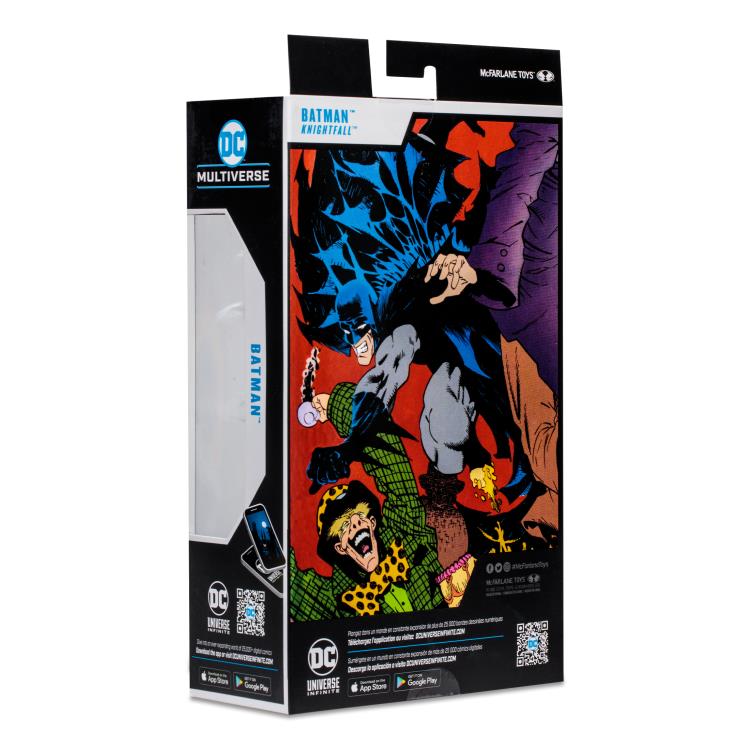 McFarlane Toys - Batman: Knightfall DC Multiverse Batman