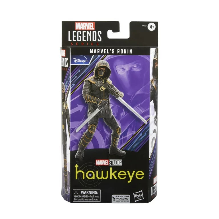 Marvel Legends - Disney+ Hawkeye Ronin Exclusive