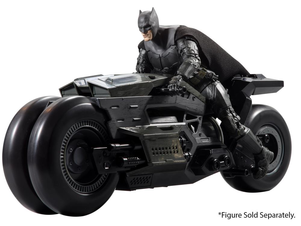 DC Multiverse Flash movie - Batcycle