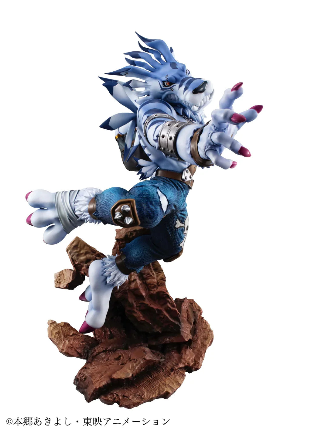 Precious G.E.M. Series: Digimon Adventure - WereGarurumon (Preorder ETA: NOV2023)