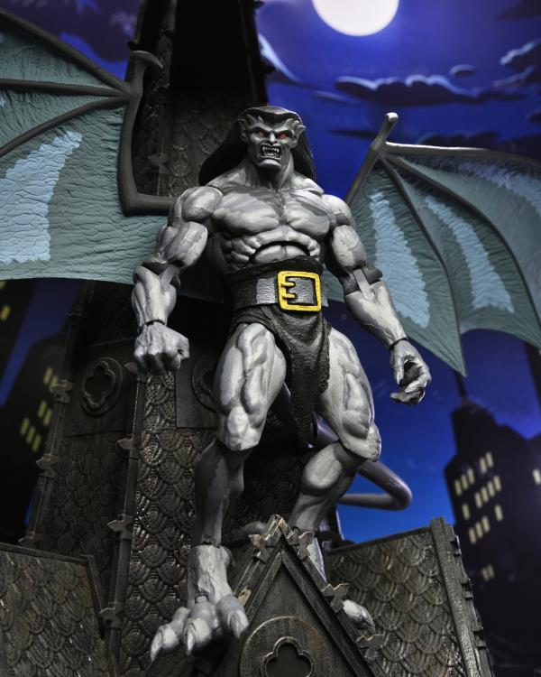 Neca - Disney's Gargoyles Ultimate - Goliath - Video Game Ver