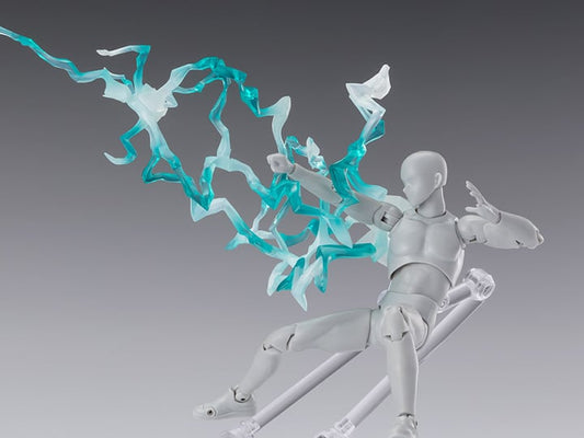 Tamashii Effect Thunder - S.H.Figuarts - Green Ver.