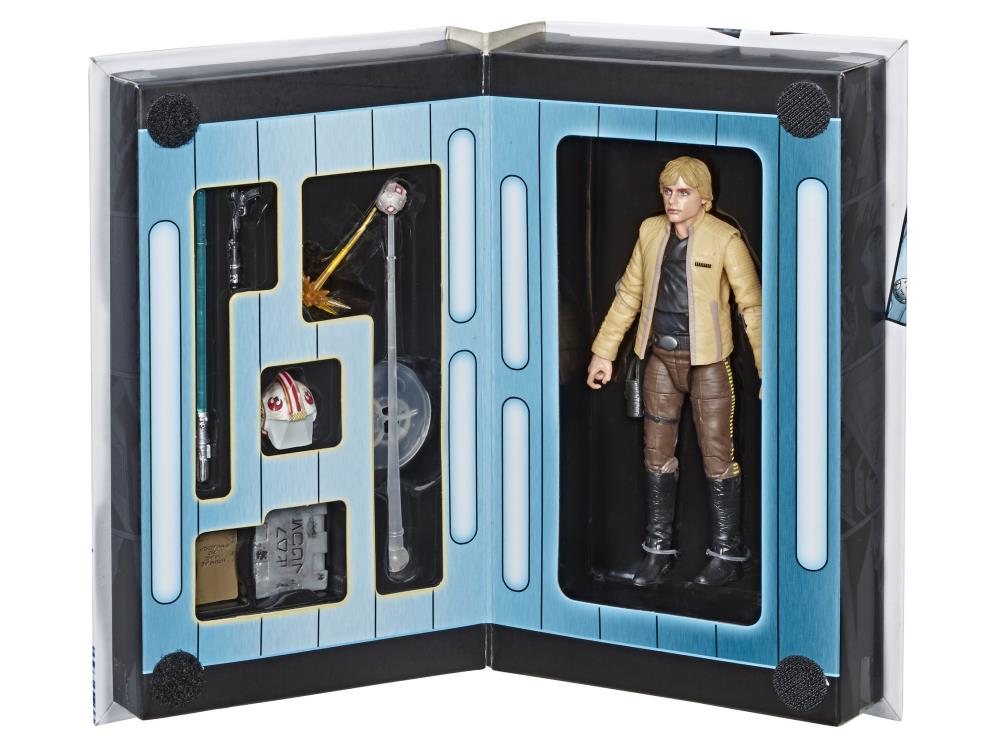 Star Wars The Black Series Luke Skywalker - Skywalker Strikes