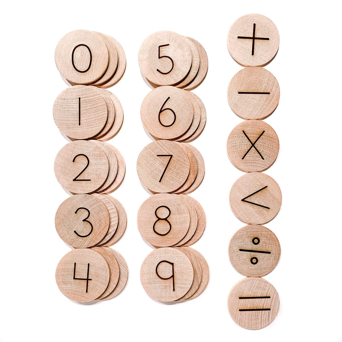 Tree Fort Toys - Math Manipulatives - Made In Canada - Ages 3+