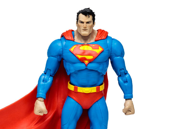 MCFARLANE TOYS - Batman: Hush DC Multiverse Superman