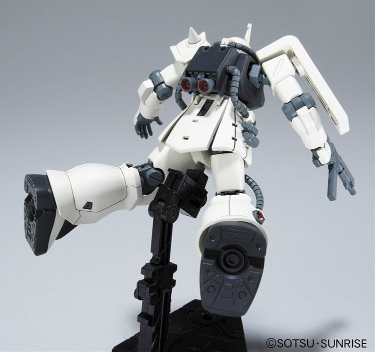 HGUC MS-06F2 Zaku II F2 (Earth Federation Type) 1/144