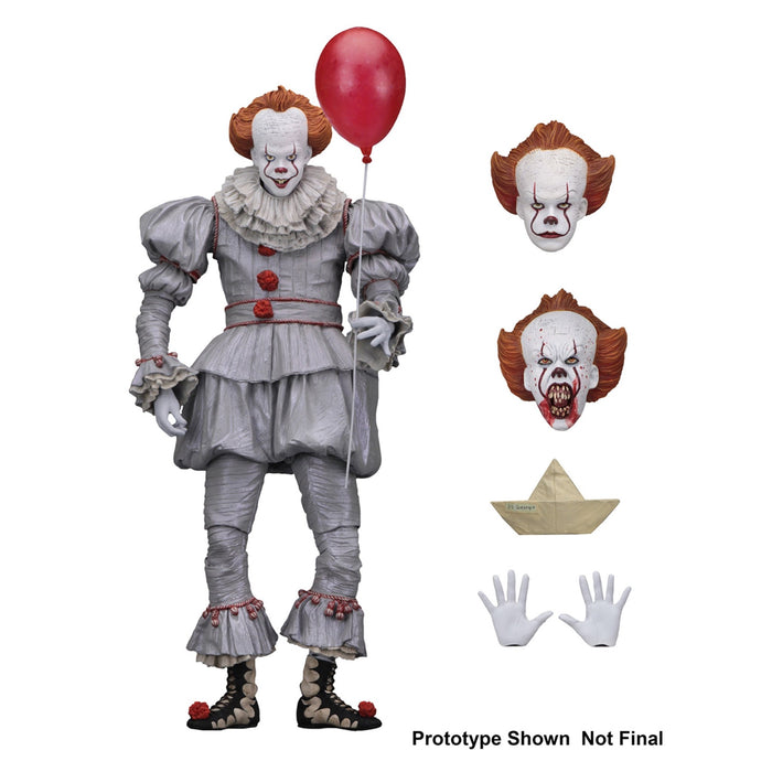 NECA - It Ultimate 7" Pennywise (2017)