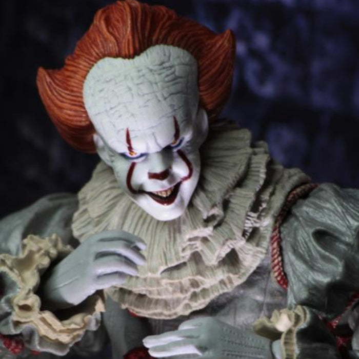 NECA - It Ultimate 7" Pennywise (2017)