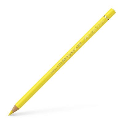 Faber-Castell - Polychromos - Individual Pencil - Yellows