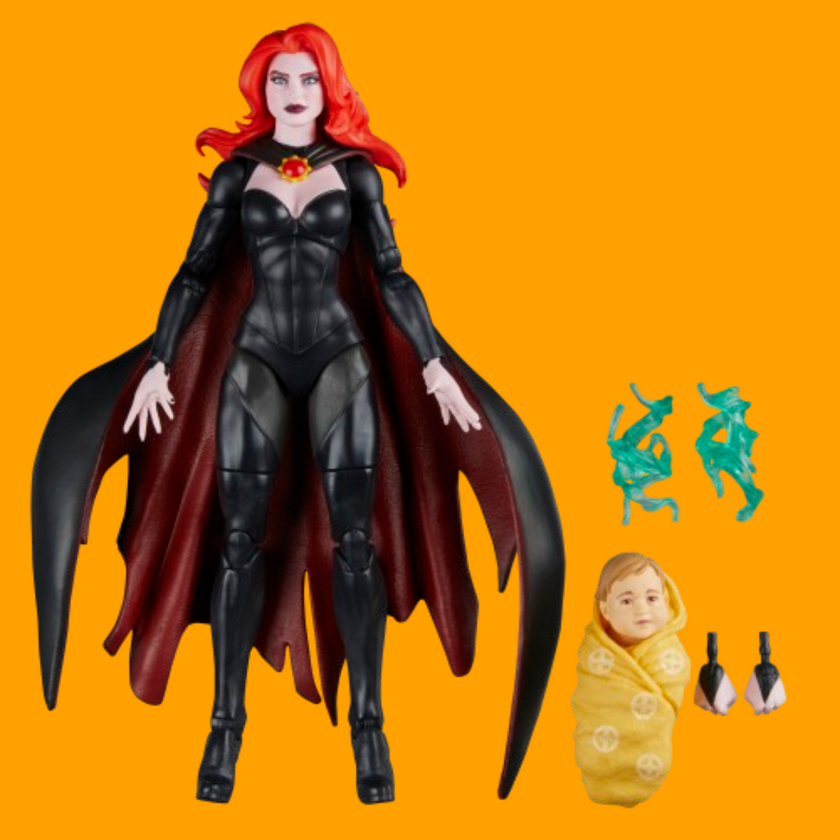 Marvel Legends Series Goblin Queen