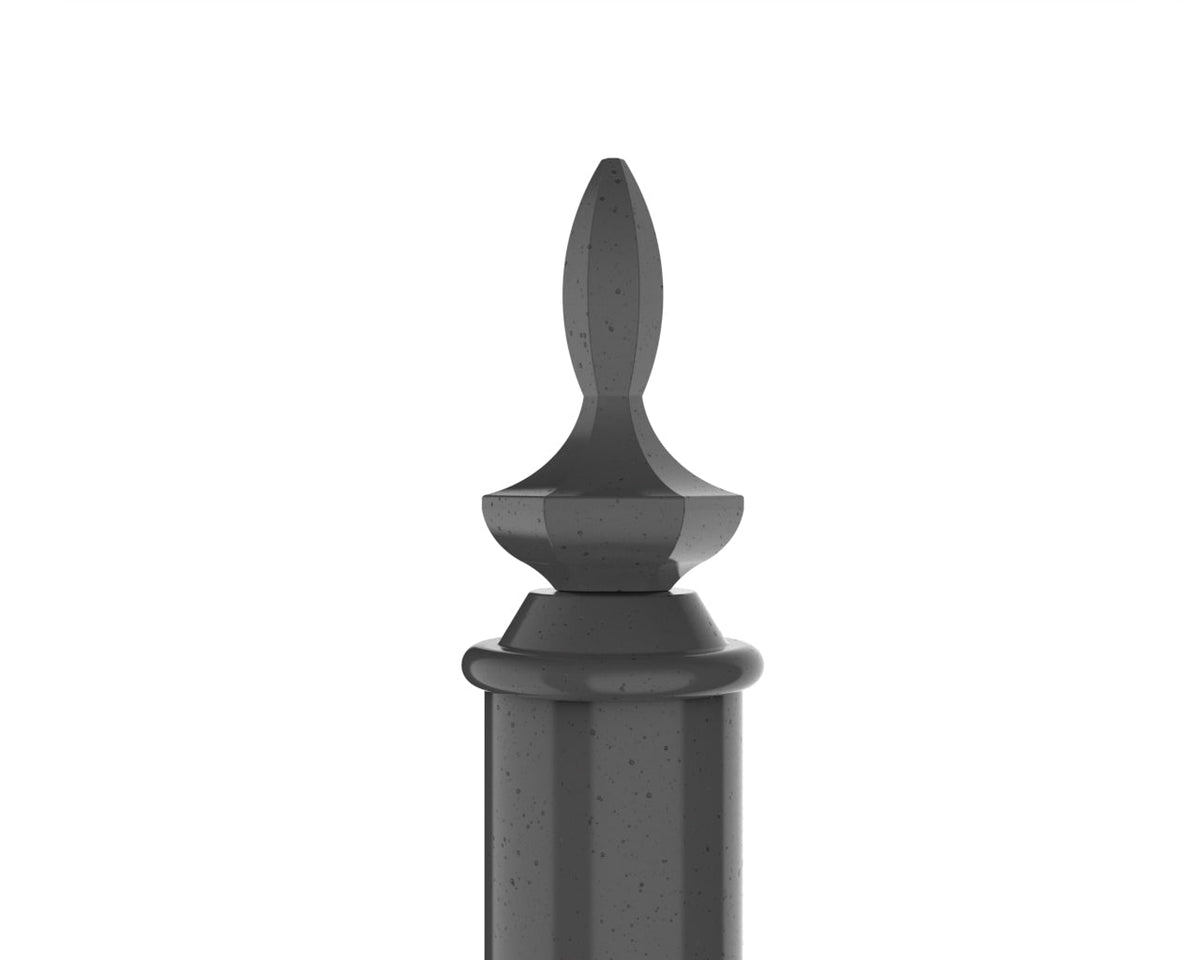 Bouchon décoratif pour poteaux 3" - 1121