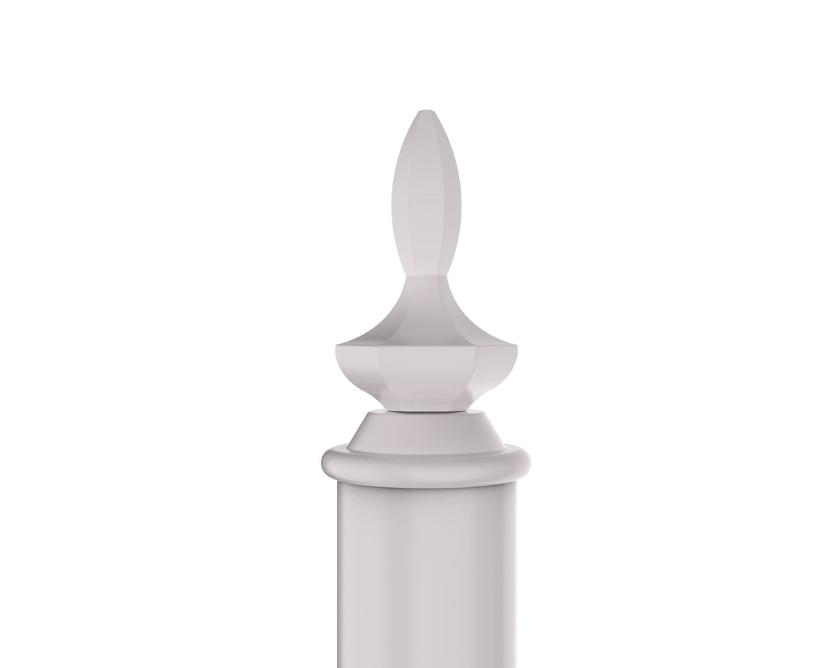 Bouchon décoratif pour poteaux 3" - 1121
