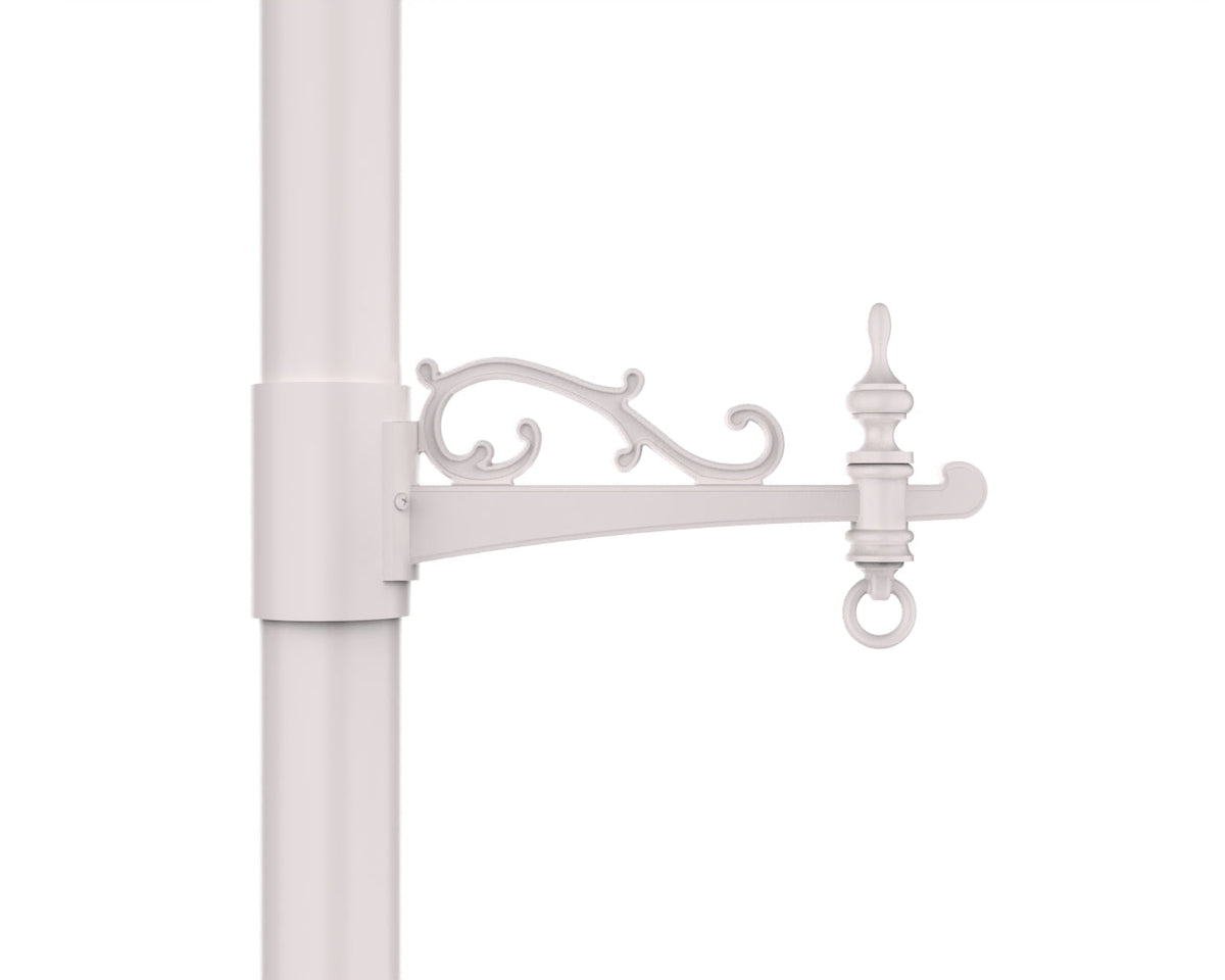 Bras-support de jardinière pour poteaux 3" - 1122