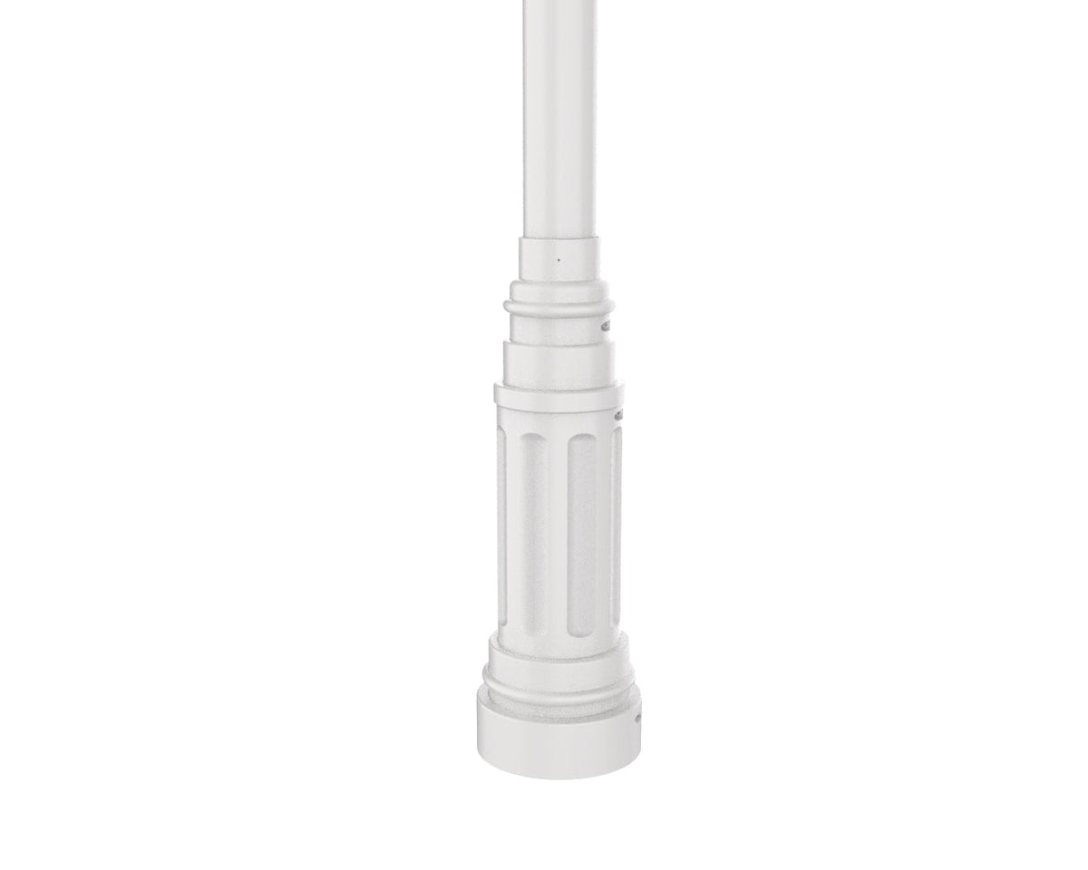 Couvre-base pour poteau 3'' - 1194