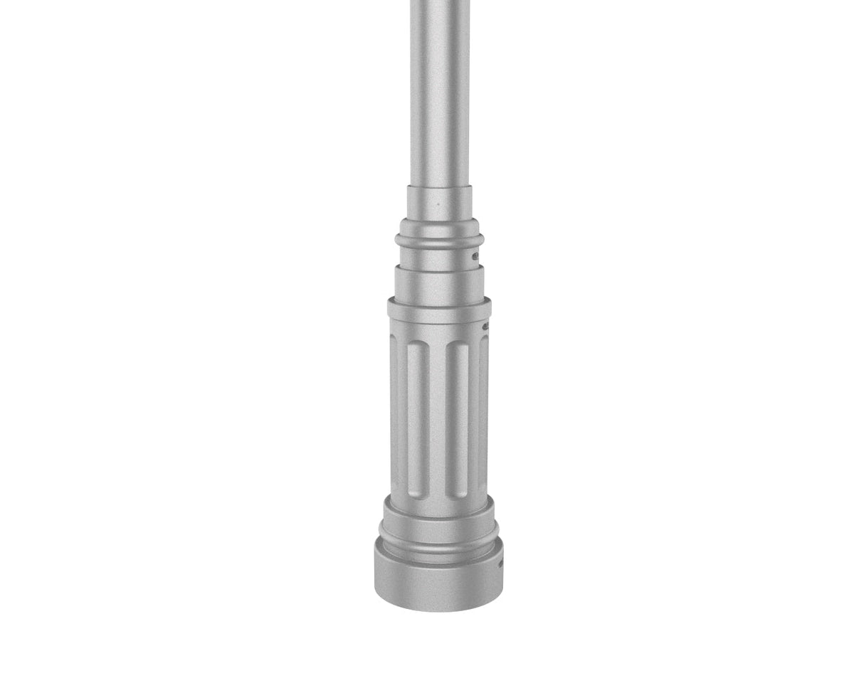 Couvre-base pour poteau 3'' - 1194