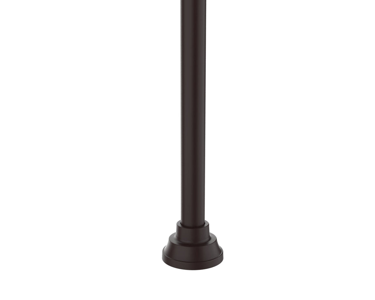 Couvre-base pour poteau 3'' - 1196