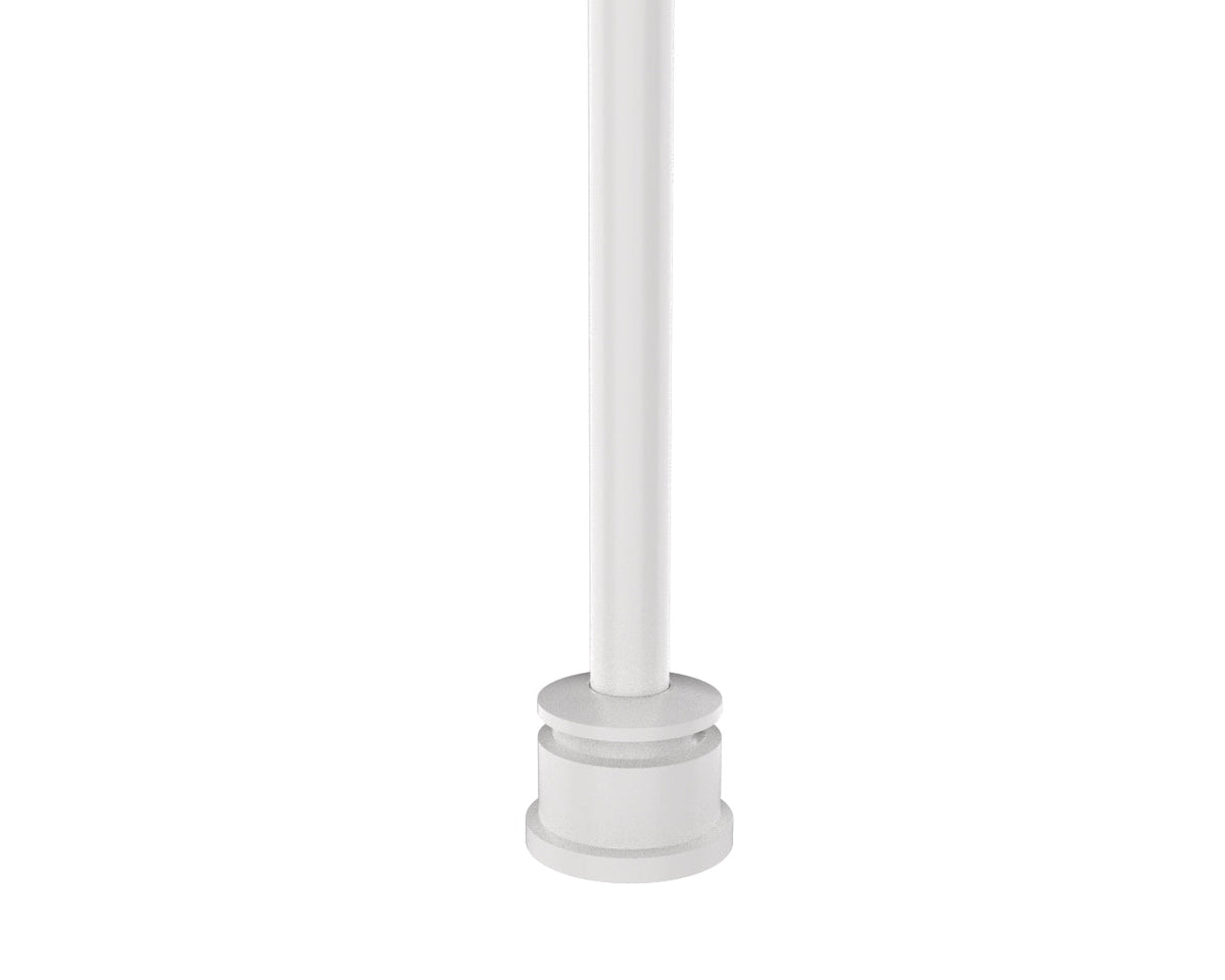 Couvre-base pour poteau 3'' - 1197