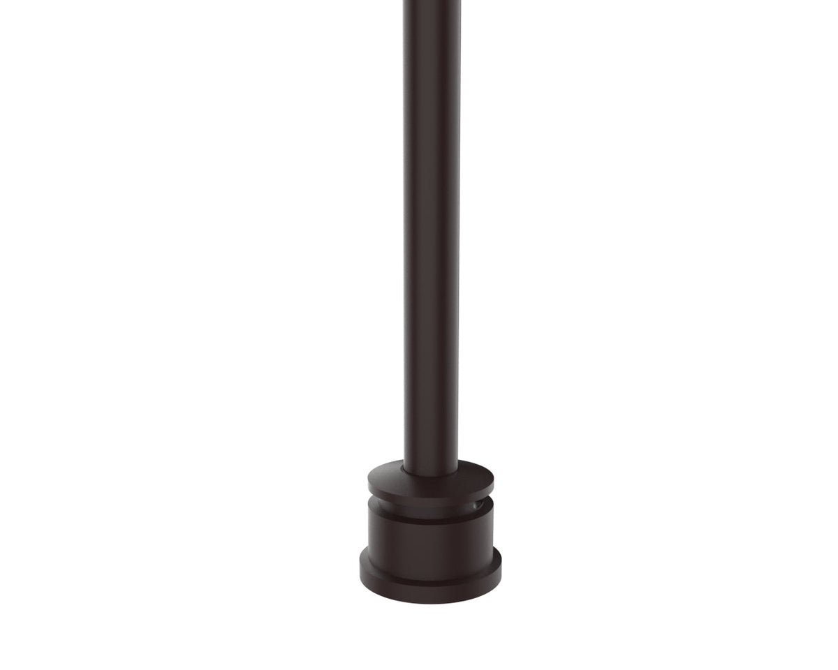 Couvre-base pour poteau 3'' - 1197