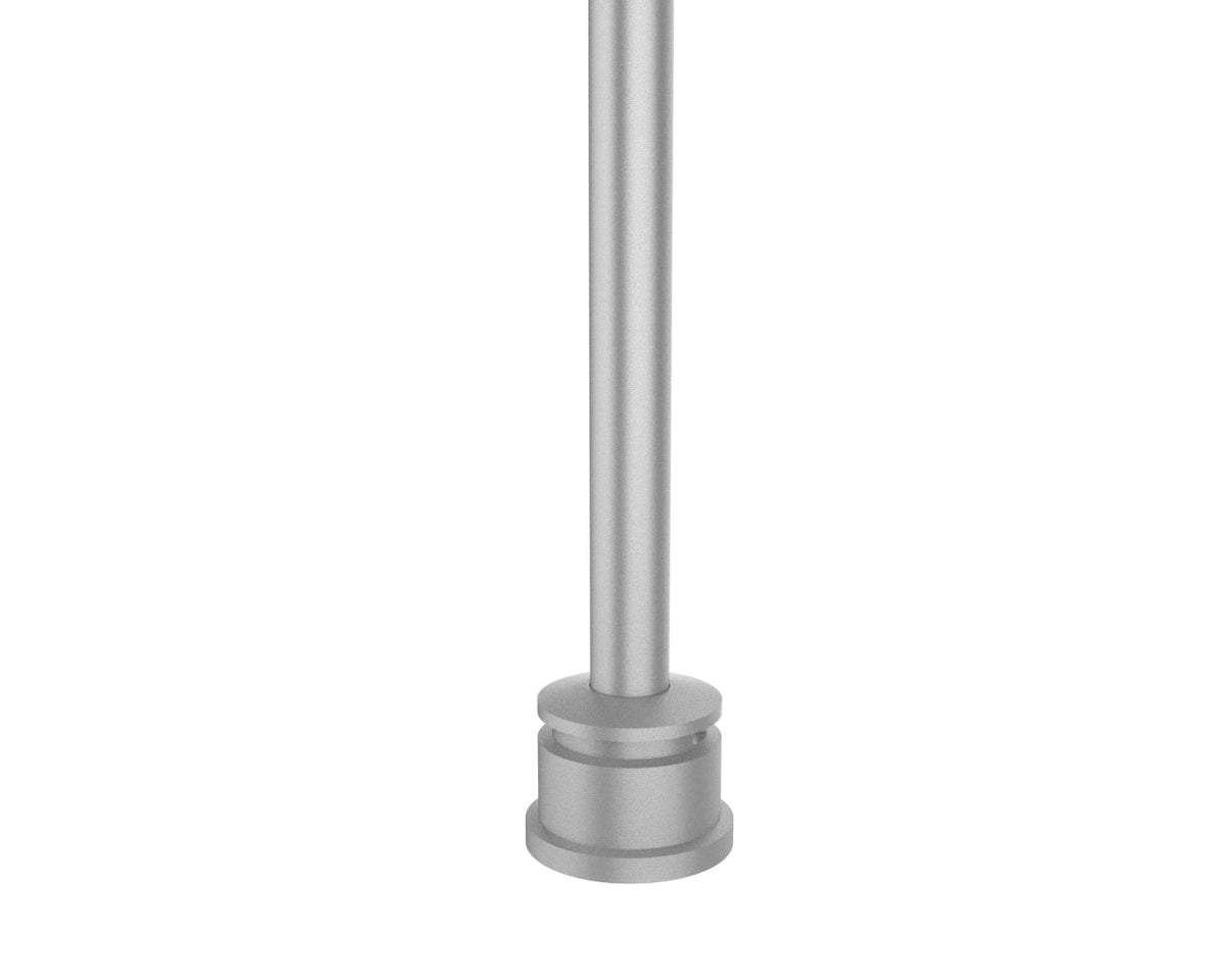 Couvre-base pour poteau 3'' - 1197