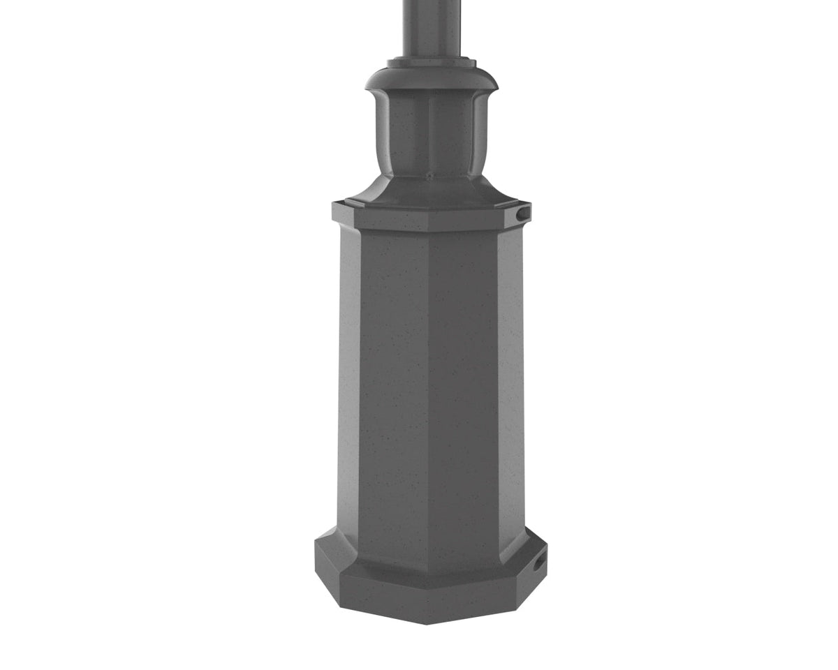 Couvre-base pour poteau 3'' - 1198