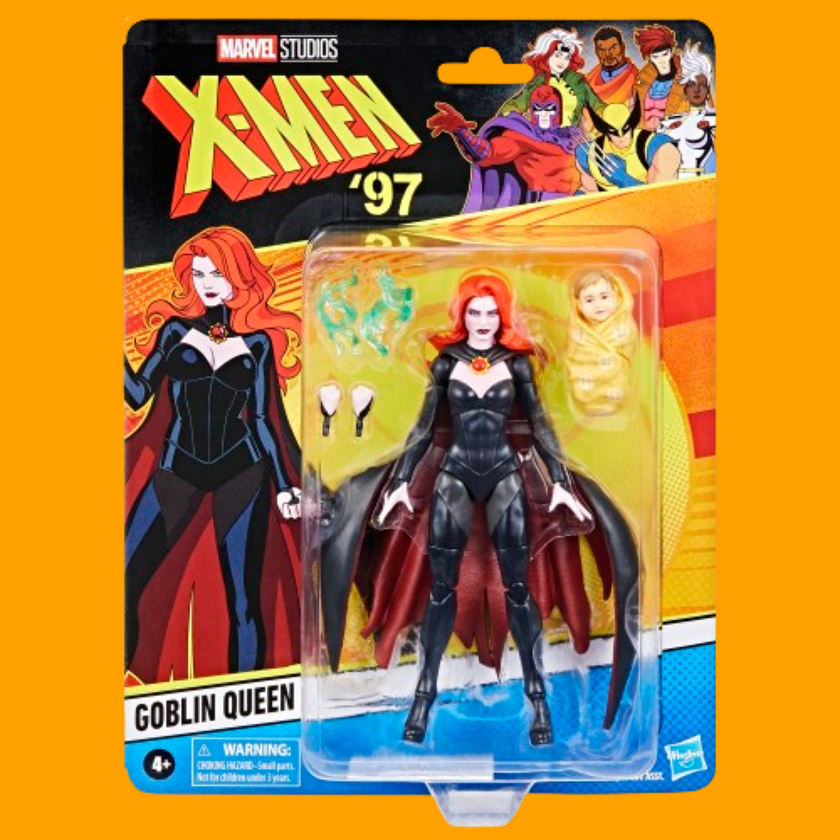 Marvel Legends - X-Men 97 Set of 6 - Wave 2