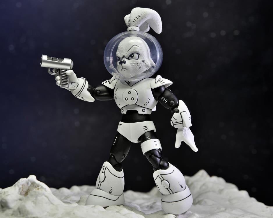 Usagi Yojimbo - Space Usagi Yojimbo (Black & White Ver)
