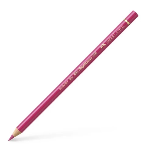 Faber-Castell - Polychromos - Individual Pencil - Pinks and Violets