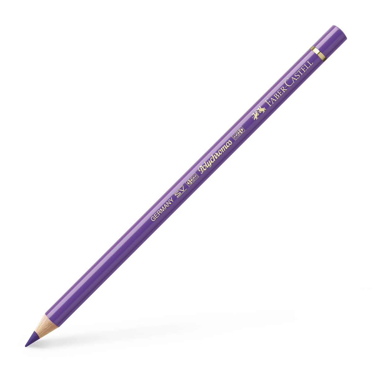 Faber-Castell - Polychromos - Individual Pencil - Pinks and Violets