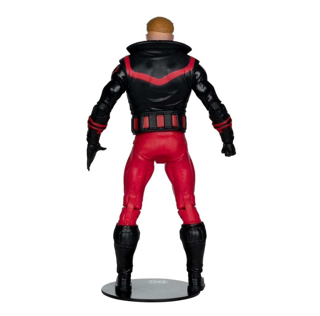 DC Multiverse Collector Edition - Green Lantern - Guy Gardner (Red Lantern) - Exclusive