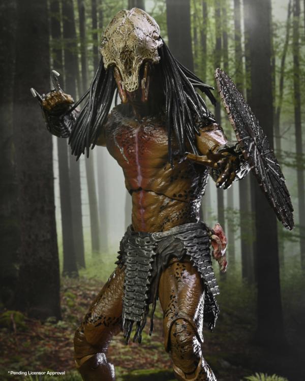 Neca Prey - Ultimate Feral Predator