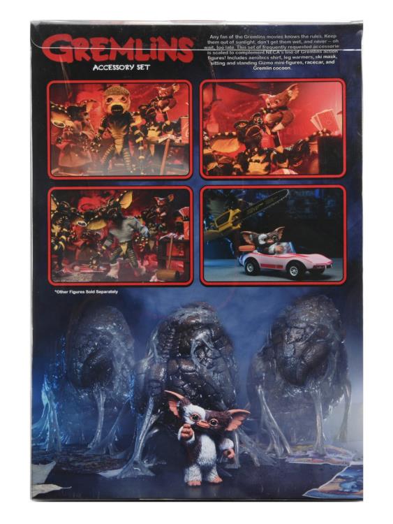Gremlins Accessory Set