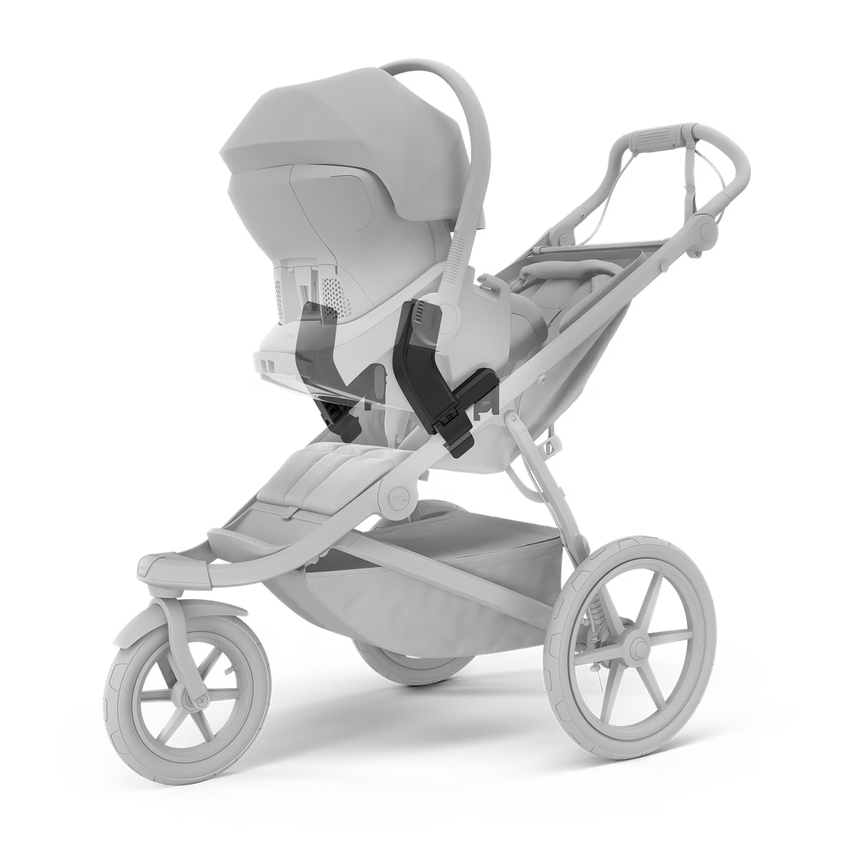 Urban Glide 3 Car Seat Adapter for Maxi-Cosi® | Thule (single stroller)