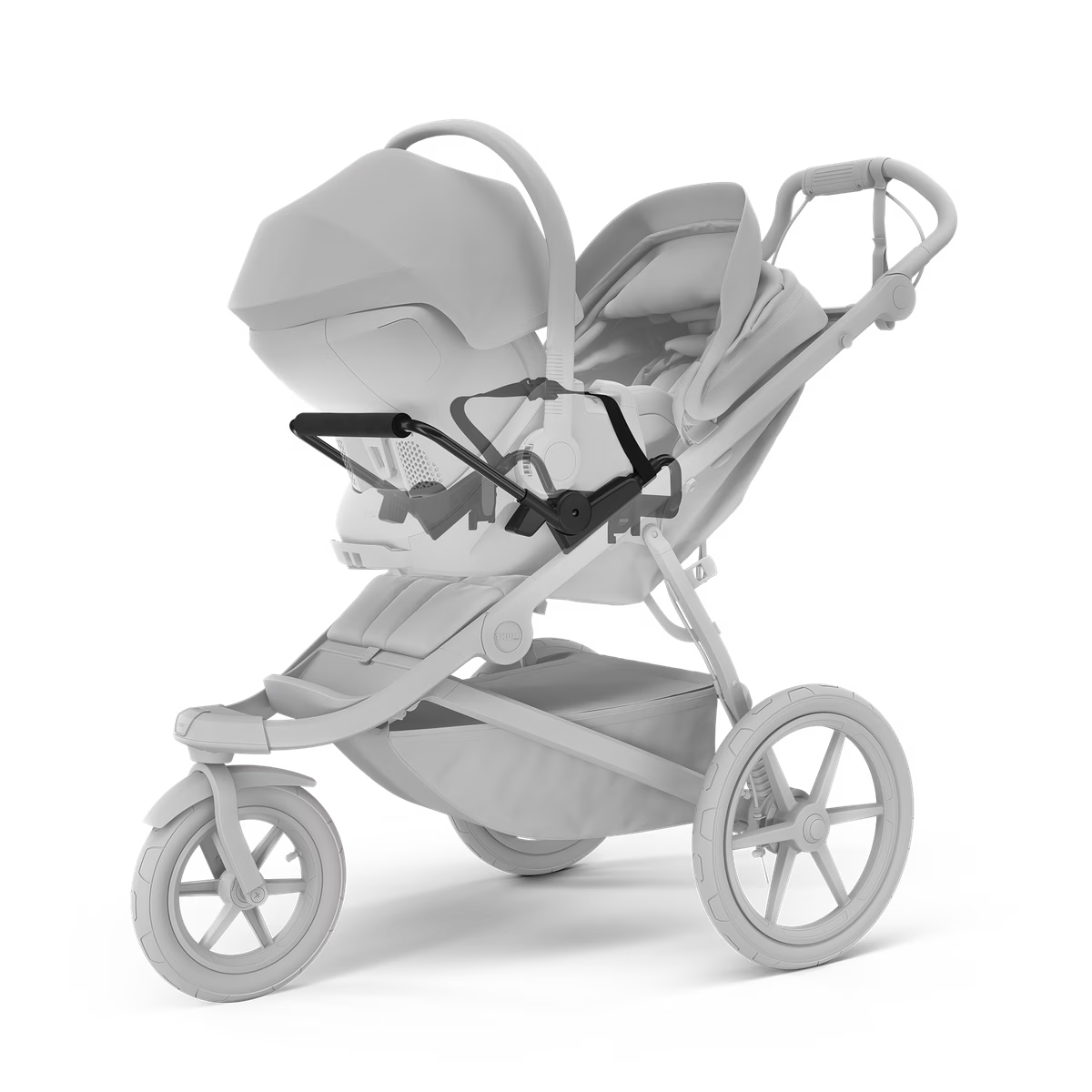 Urban Glide Universal Car Seat Adapter | Thule (single stroller)