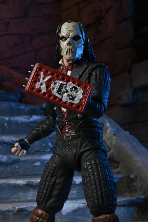 Universal Monsters x Teenage Mutant Ninja Turtles Ultimate Casey Jones as The Phantom of the Opera