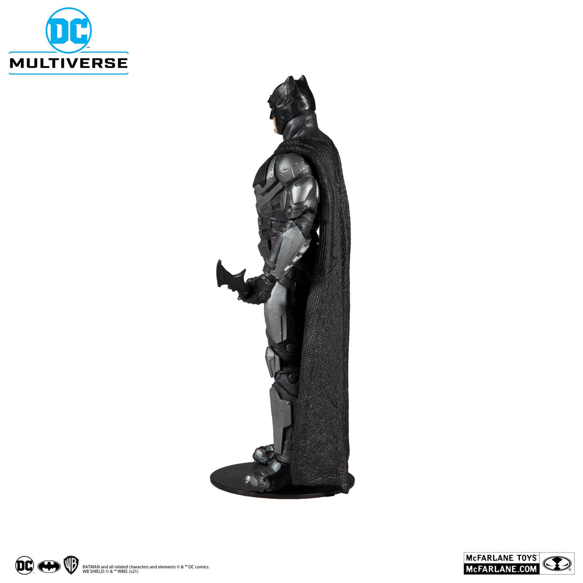 Batman DC Multiverse Justice League 2021