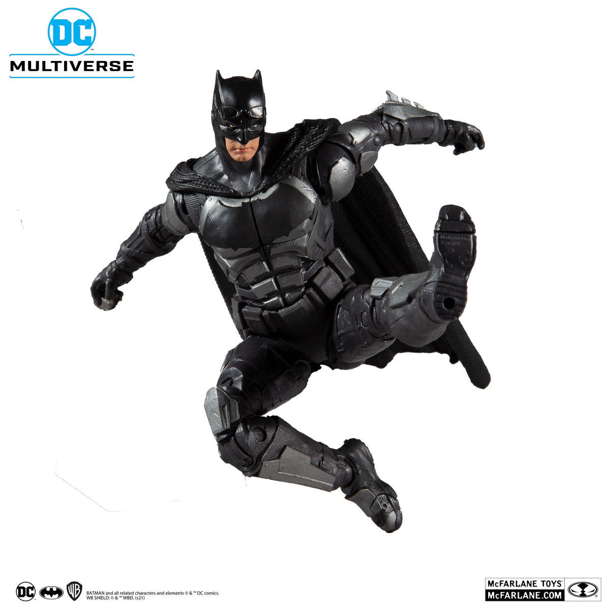 Batman DC Multiverse Justice League 2021