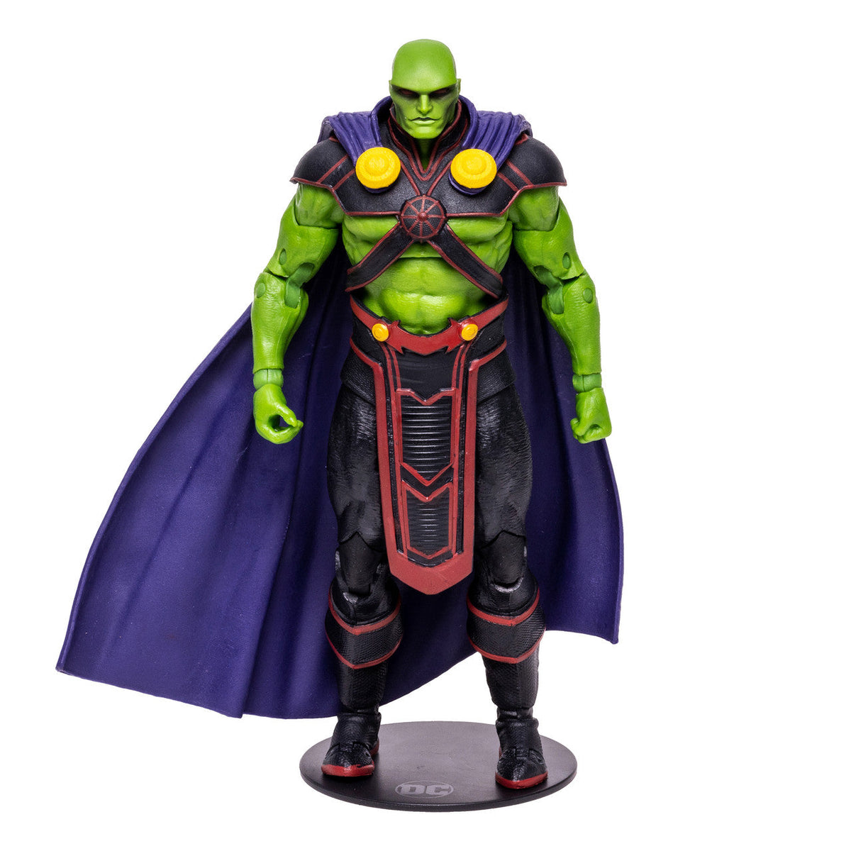 McFarlane Toys - Martian Manhunter (DC Rebirth)