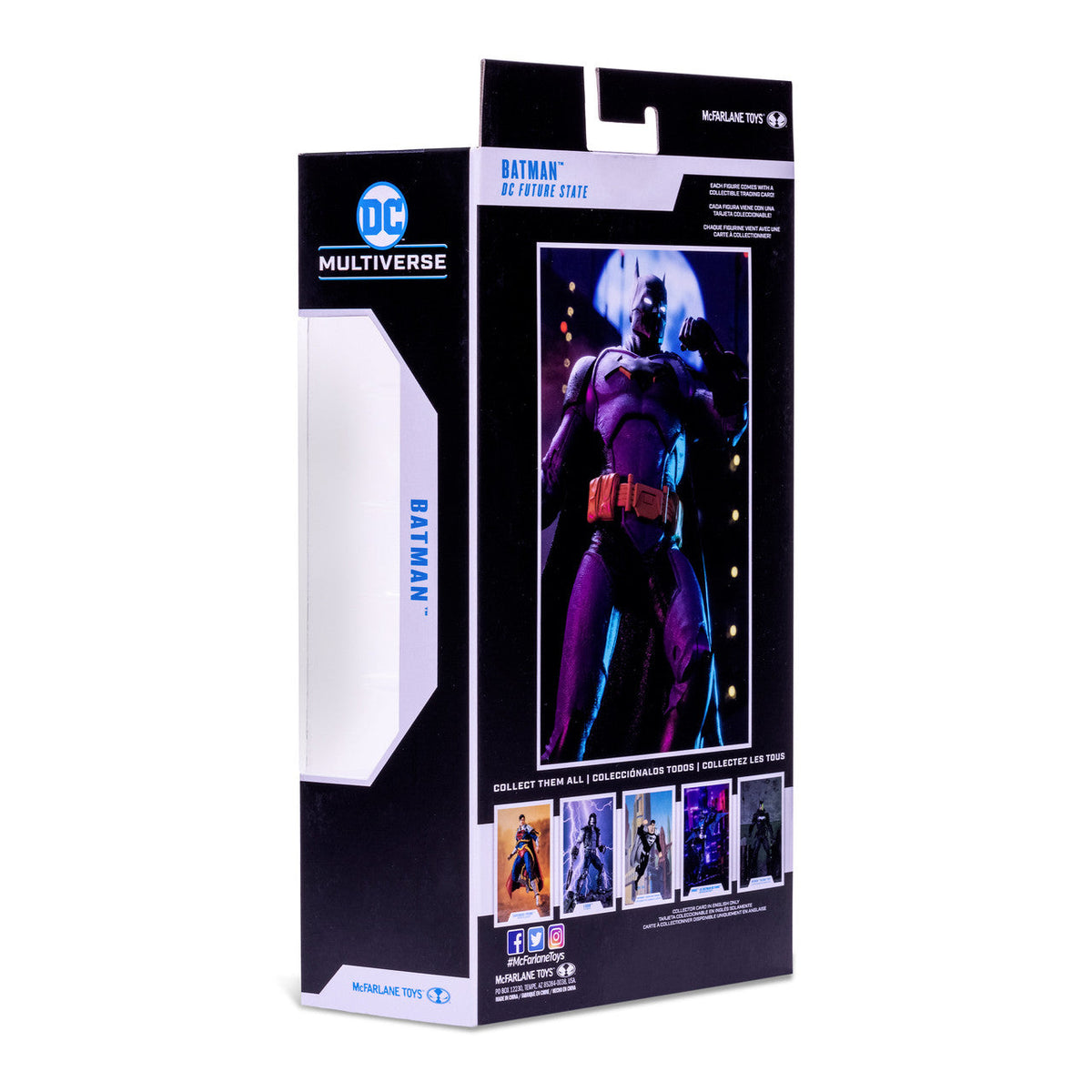 McFarlane Toys - The Next Batman (Future State)