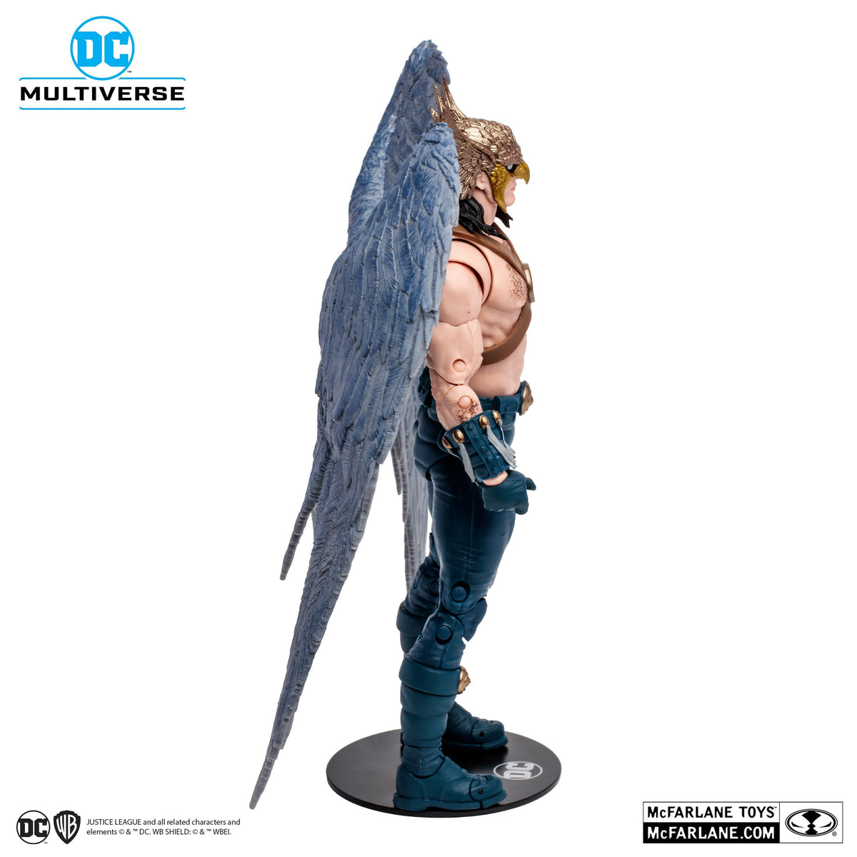 McFarlane Toys - Zero Hour DC Multiverse Collector Edition Hawkman