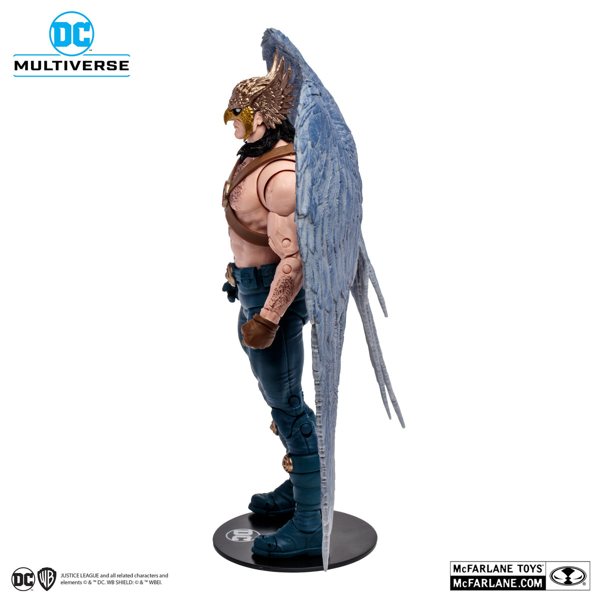 McFarlane Toys - Zero Hour DC Multiverse Collector Edition Hawkman