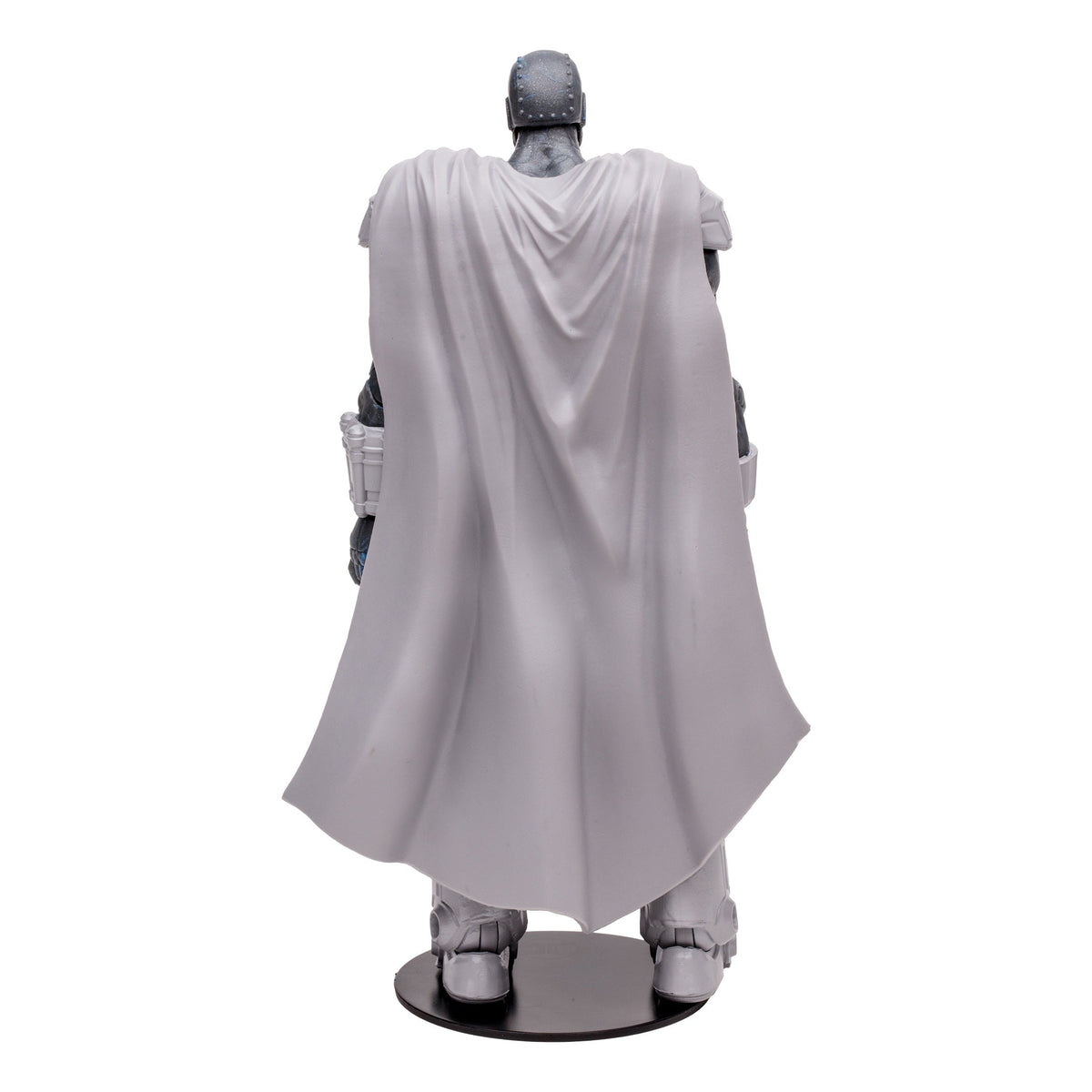 DC Multiverse - Reign of the Supermen - Steel - Platinum / Chase