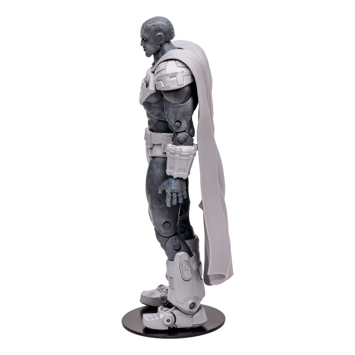DC Multiverse - Reign of the Supermen - Steel - Platinum / Chase