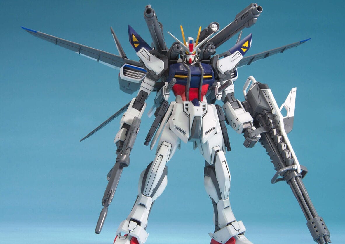 MG STRIKE E+IWSP - ASTRAYS LUKAS O'DONNELL CUSTOM