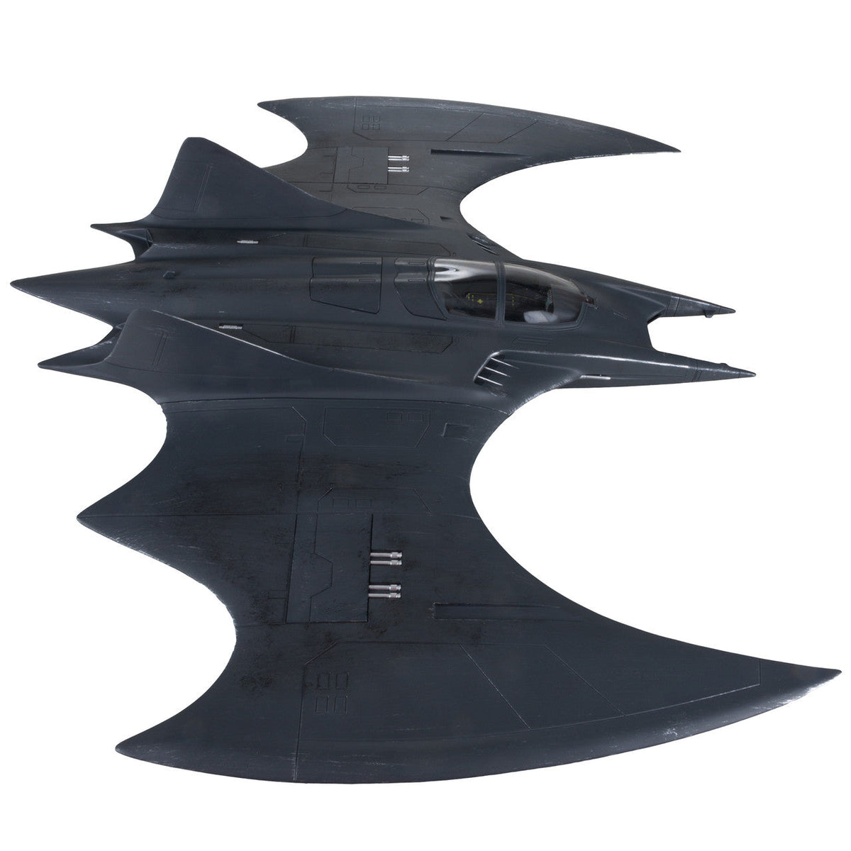Batwing (The Flash Movie) Gold Label Vehicle - Exclusive