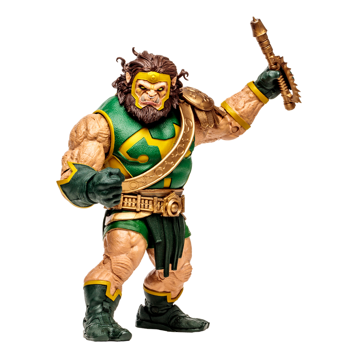 McFarlane Toys - Kalibak (The Darkseid War) Mega Figure