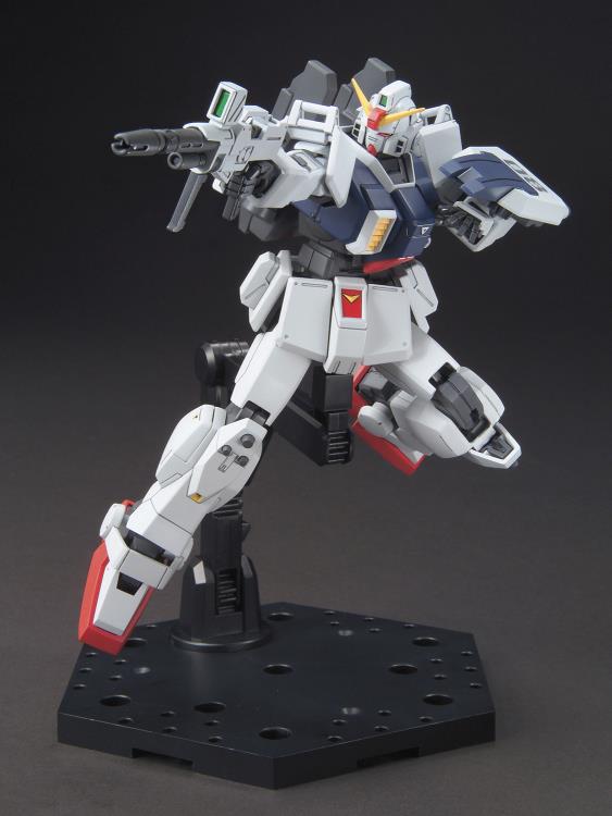 HGUC 1/144 Gundam Ground Type
