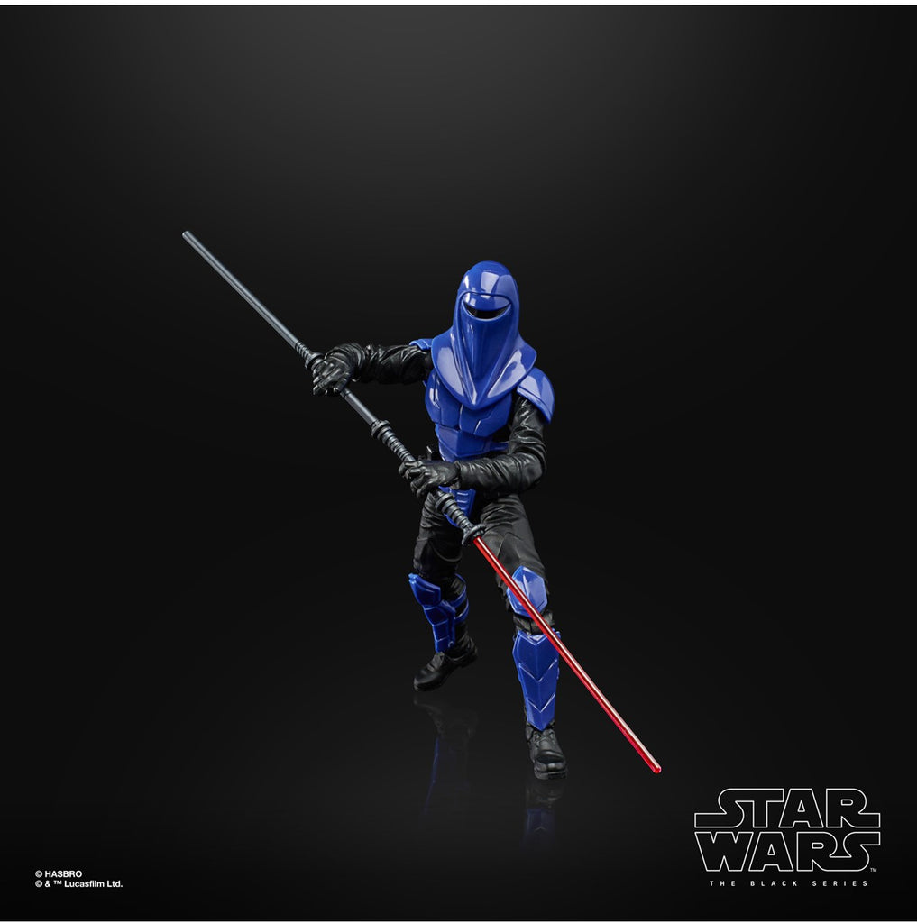 Star Wars: The Black Series Imperial Senate Guard (Sub-Par Packaging)
